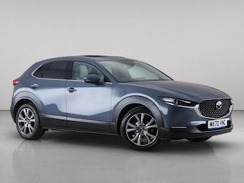 Used Mazda CX-30 2020 for sale - 79237326: Photo