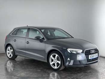 2018 (68) - 35 TFSI Sport 5dr S Tronic