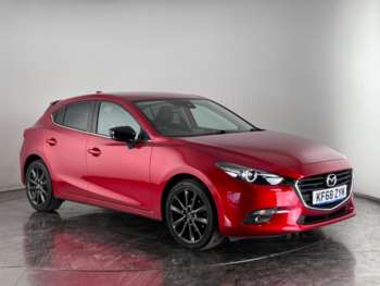 2019 (68) - 2.0 SKYACTIV-G Sport Black Euro 6 (s/s) 5dr
