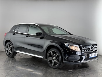 Mercedes-Benz GLA feature image