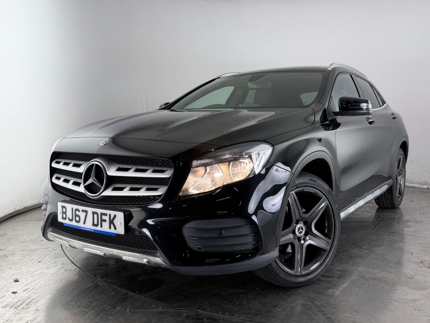 Used Mercedes-Benz GLA 2017 for sale - 77974337: Photo 36
