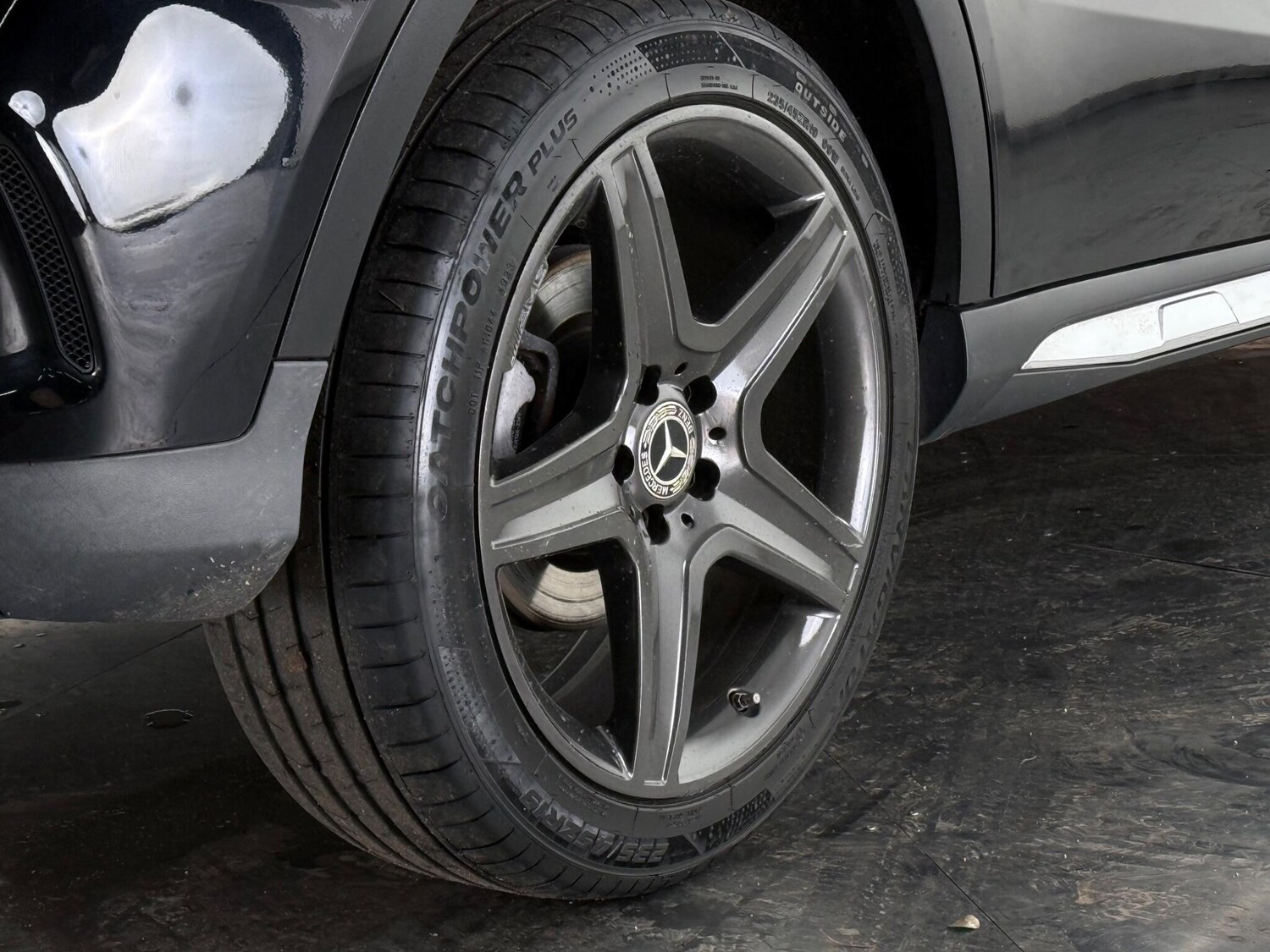 Used Mercedes-Benz GLA 2017 for sale - 77974337: Photo 8