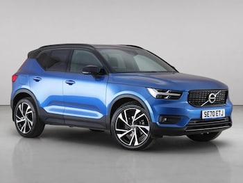 Used Volvo XC40 2020 for sale - 79248893: Photo