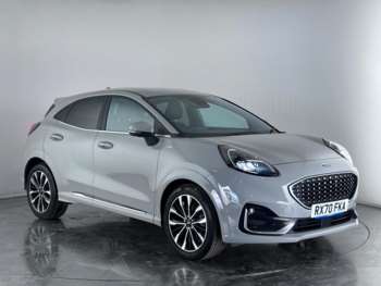 2020 (70) - 1.0T EcoBoost MHEV ST-Line Vignale Euro 6 (s/s) 5dr