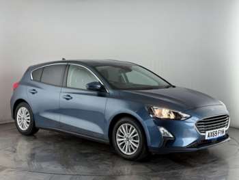2020 (69) - 1.0 EcoBoost 125 Titanium 5dr