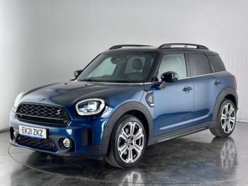 Used MINI Countryman 2021 for sale - 74558183: Photo
