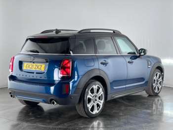 Used MINI Countryman 2021 for sale - 74558183: Photo
