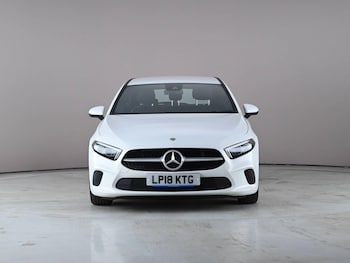 Used Mercedes-Benz A-Class 2018 for sale - 78609622: Photo