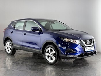 Nissan Qashqai feature image