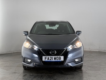 Used Nissan Micra 2021 for sale - 77672117: Photo