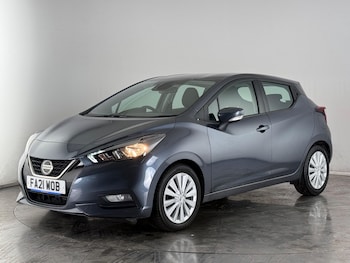 Used Nissan Micra 2021 for sale - 77672117: Photo