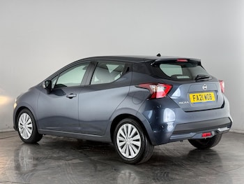 Used Nissan Micra 2021 for sale - 77672117: Photo