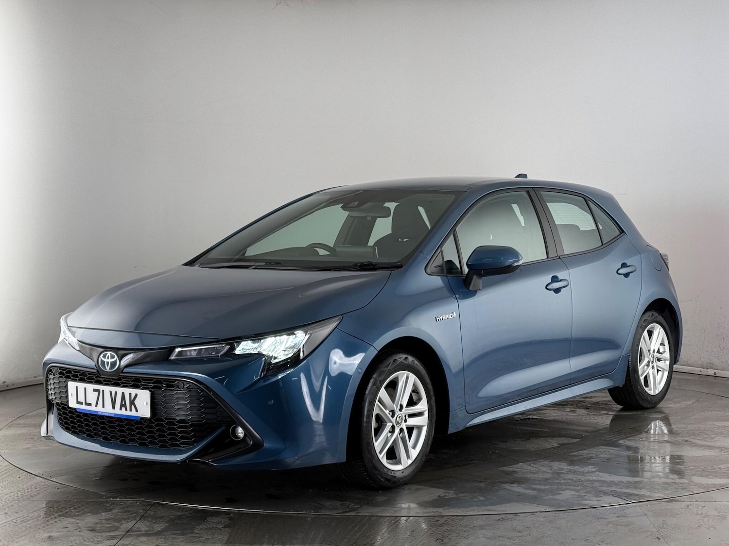 Used Toyota Corolla 2021 for sale - 77247143: Photo 3