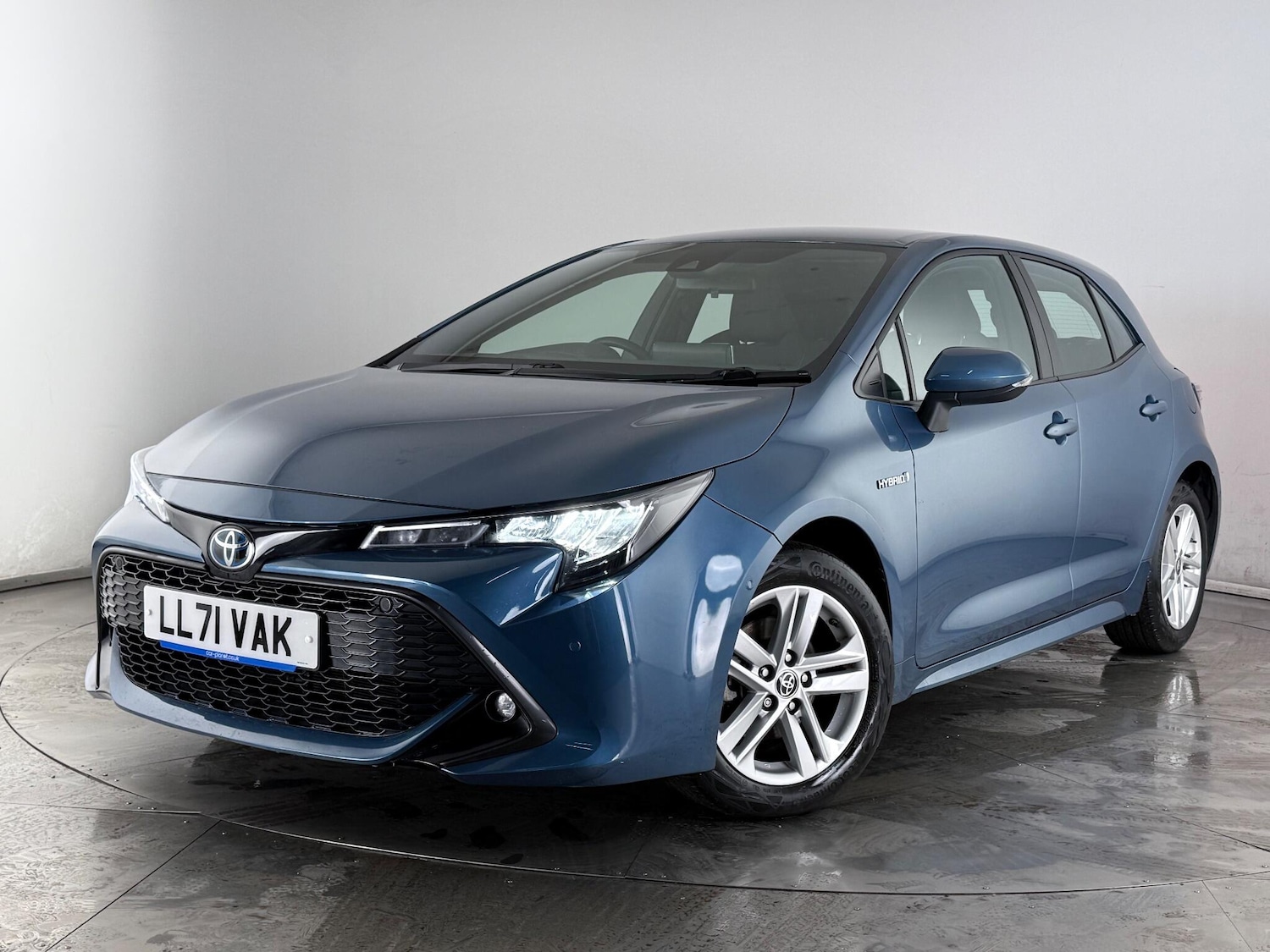 Used Toyota Corolla 2021 for sale - 77247143: Photo 34