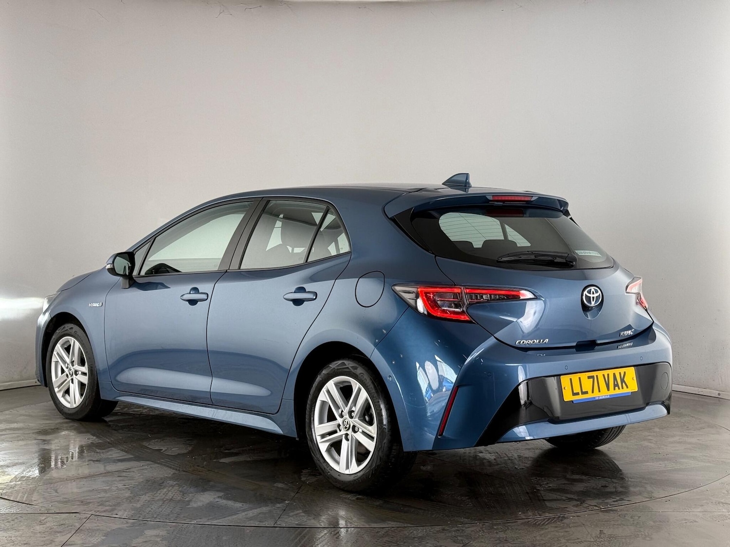 Used Toyota Corolla 2021 for sale - 77247143: Photo 4