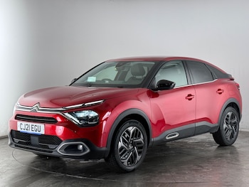 Used Citroen C4 2021 for sale - 77696908: Photo