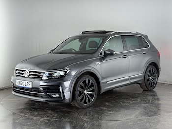 Used Volkswagen Tiguan 2020 for sale - 76824340: Photo