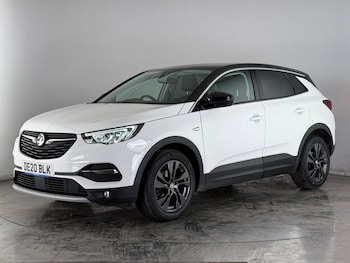 Used Vauxhall Grandland X 2020 for sale - 77883644: Photo