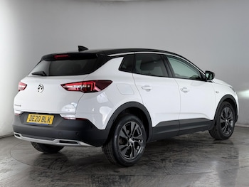 Used Vauxhall Grandland X 2020 for sale - 77883644: Photo