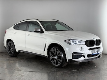 2017 (67) - xDrive M50d 5dr Auto
