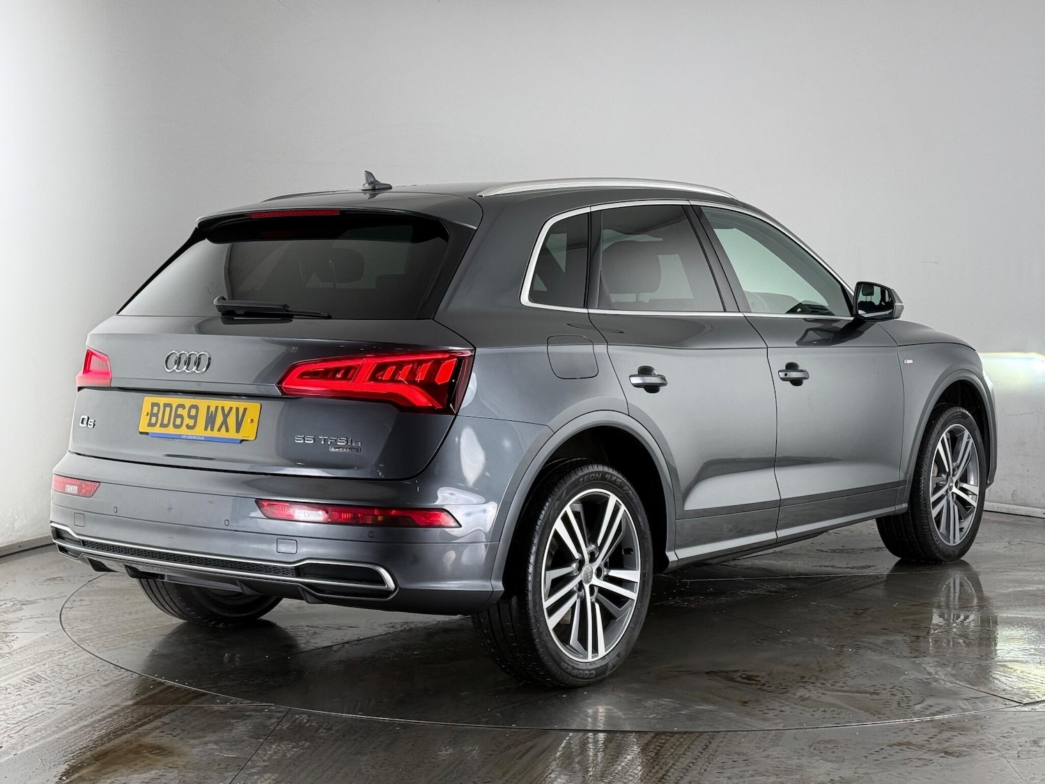 Used Audi Q5 2019 for sale - 77217415: Photo 3