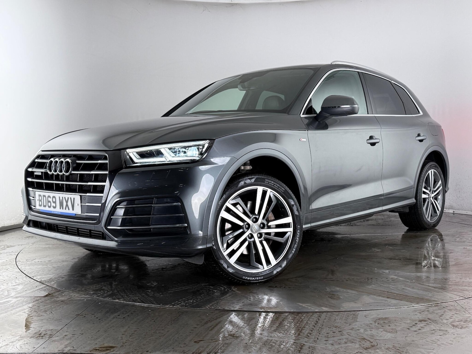 Used Audi Q5 2019 for sale - 77217415: Photo 40