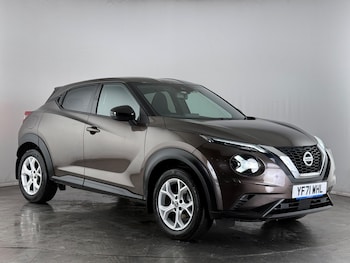 Used Nissan Juke 2021 for sale - 77461054: Photo