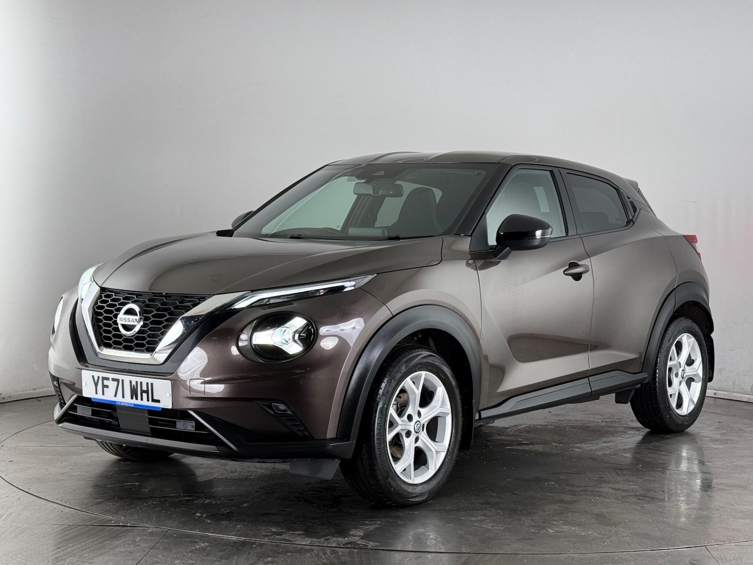 Used Nissan Juke 2021 for sale - 77461054: Photo 3