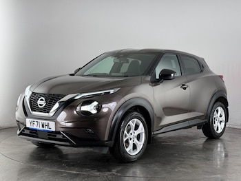 Used Nissan Juke 2021 for sale - 77461054: Photo