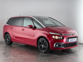 Citroen C4 Grand Picasso feature image