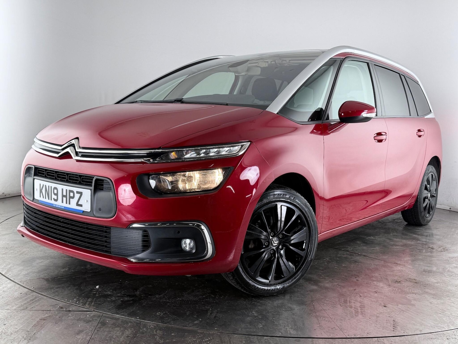 Used Citroen C4 Grand Picasso 2019 for sale - 77221604: Photo 34