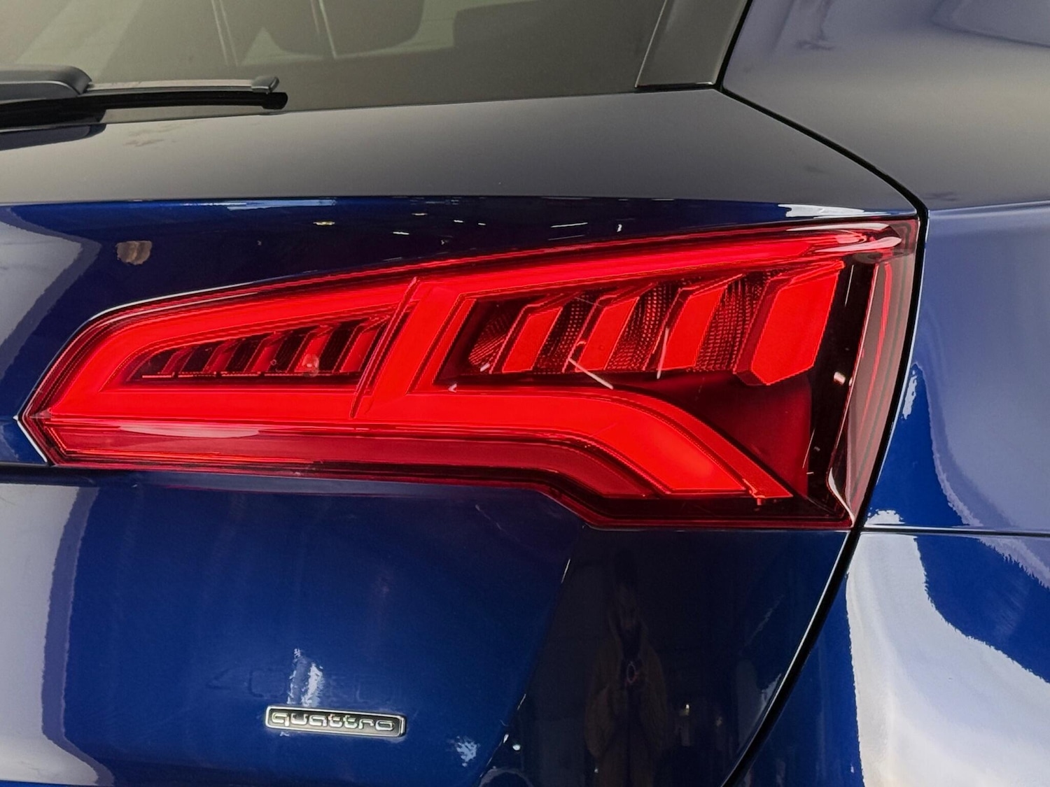 Used Audi Q5 2019 for sale - 77243516: Photo 8