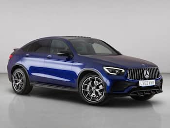 Used Mercedes-Benz GLC 2020 for sale - 79684295: Photo