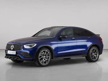 Used Mercedes-Benz GLC 2020 for sale - 79684295: Photo