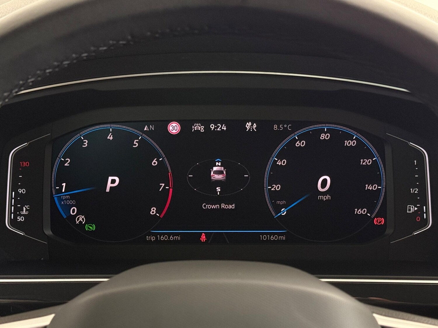 Used Volkswagen Tiguan 2023 for sale - 77647217: Photo 14