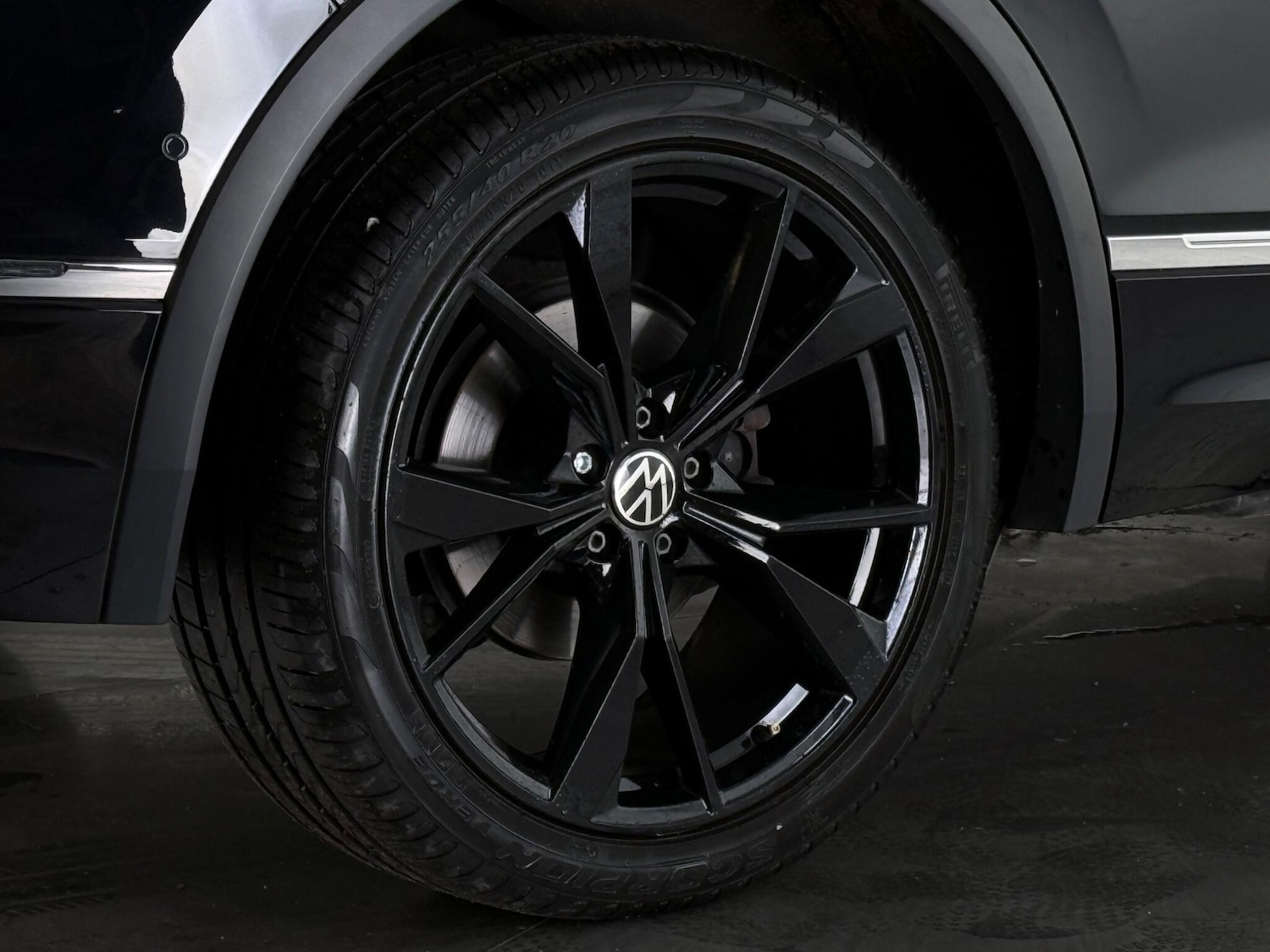 Used Volkswagen Tiguan 2023 for sale - 77647217: Photo 8