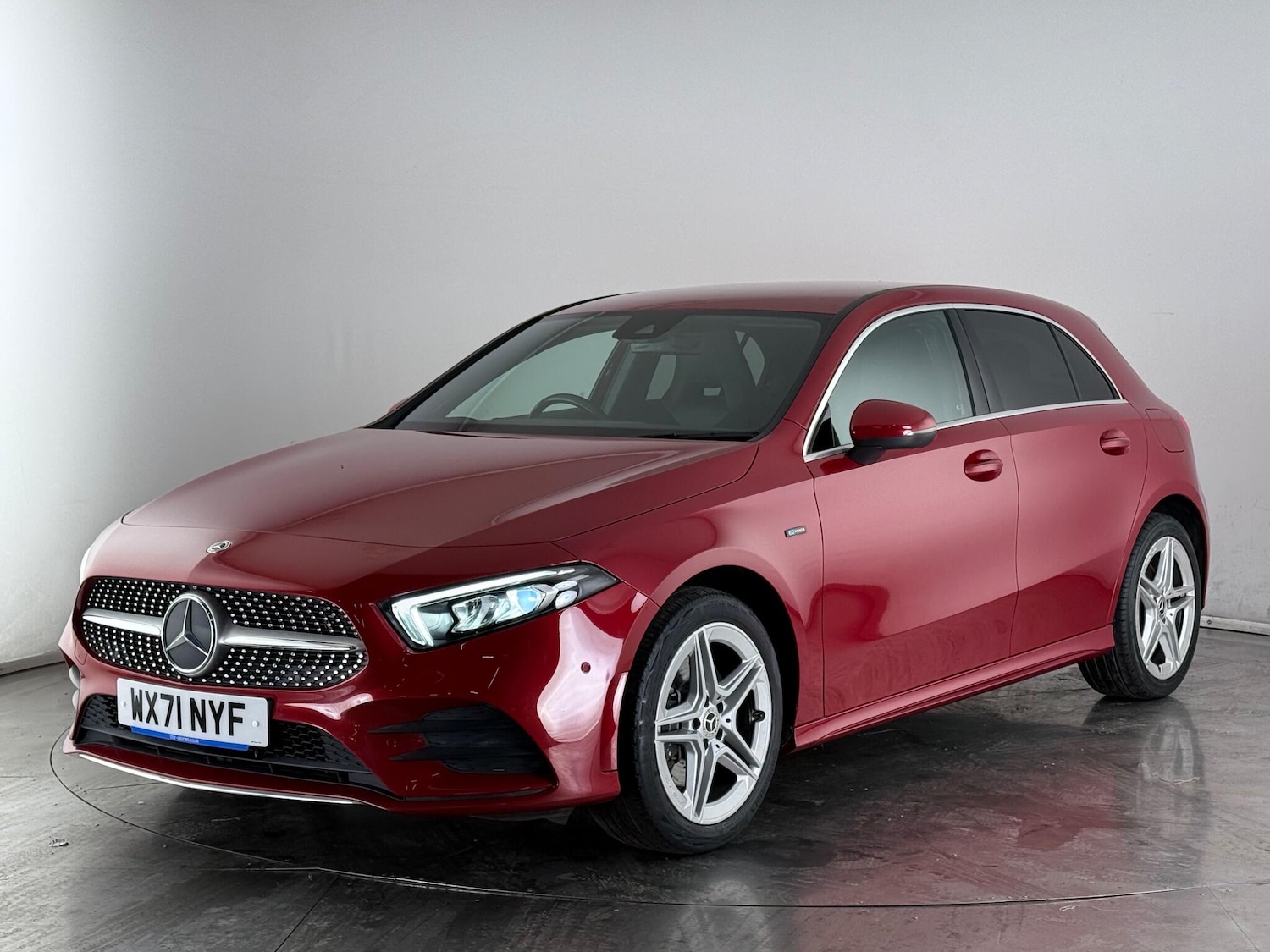 Used Mercedes-Benz A-Class 2021 for sale - 77180951: Photo 2