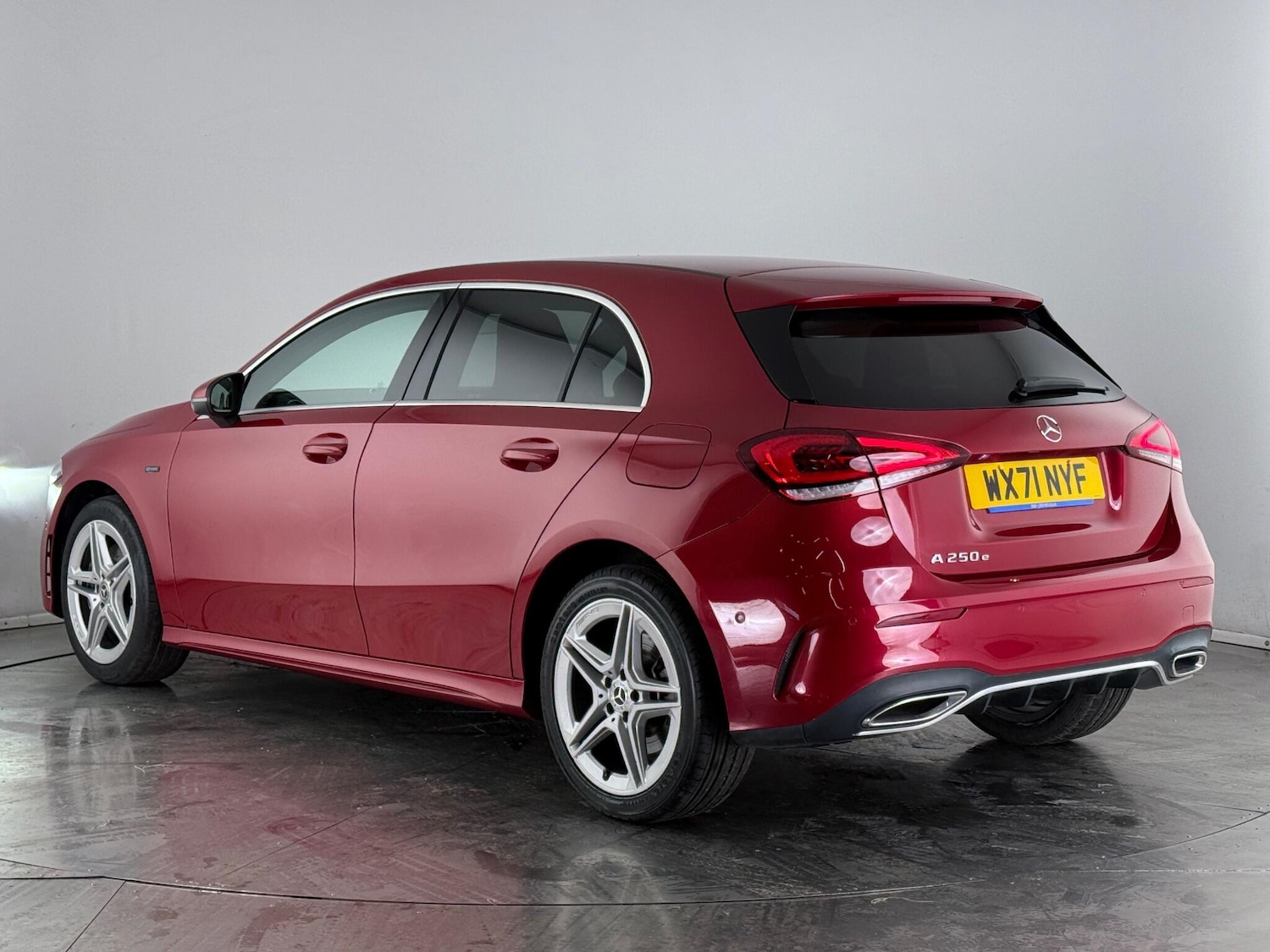 Used Mercedes-Benz A-Class 2021 for sale - 77180951: Photo 3