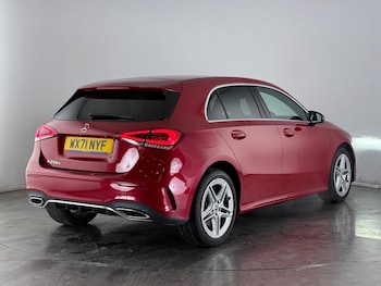 Used Mercedes-Benz A-Class 2021 for sale - 77180951: Photo