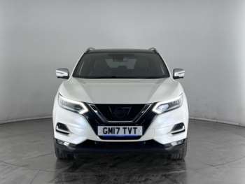 Used Nissan Qashqai 2017 for sale - 74561998: Photo