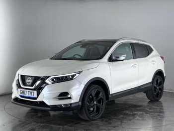 Used Nissan Qashqai 2017 for sale - 74561998: Photo