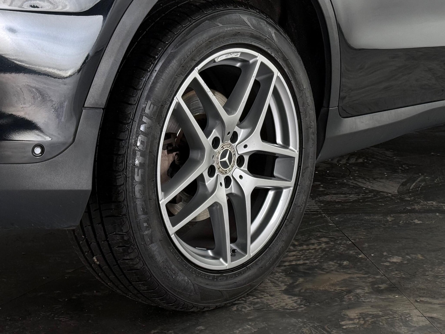 Used Mercedes-Benz GLC 2018 for sale - 76714118: Photo 10