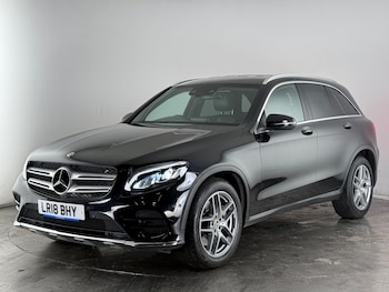 Used Mercedes-Benz GLC 2018 for sale - 76714118: Photo