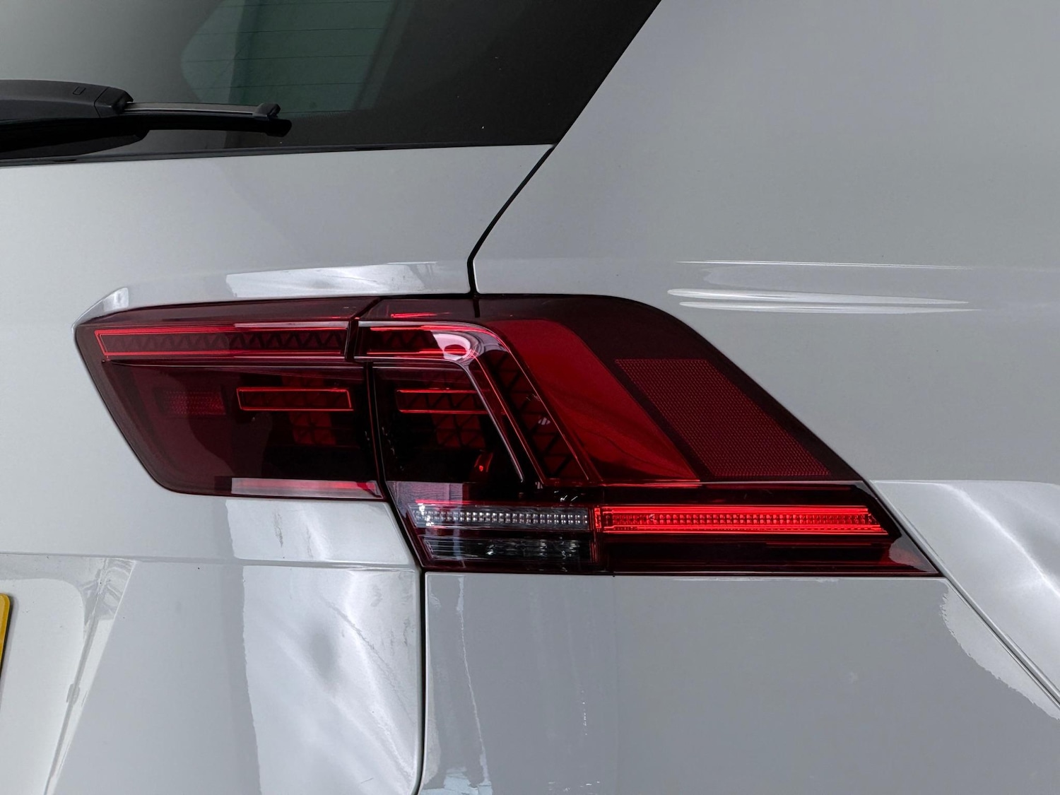 Used Volkswagen Tiguan 2020 for sale - 76850070: Photo 12