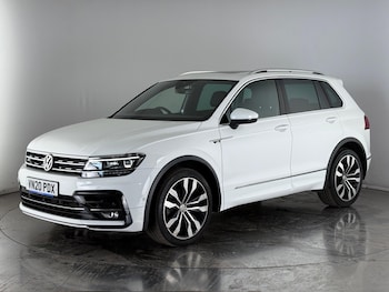 Used Volkswagen Tiguan 2020 for sale - 76850070: Photo