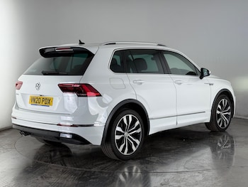 Used Volkswagen Tiguan 2020 for sale - 76850070: Photo
