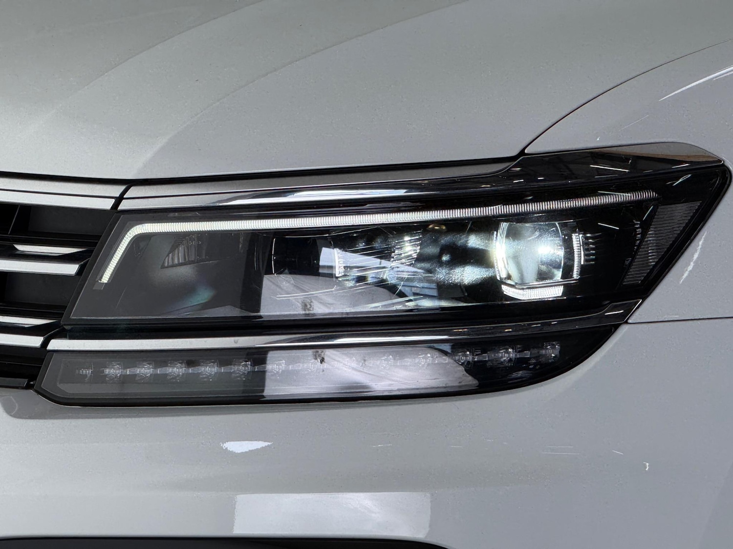 Used Volkswagen Tiguan 2020 for sale - 76850070: Photo 8