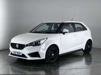 Used MG MG3 2021 for sale - 74237103: Photo