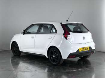 Used MG MG3 2021 for sale - 74237103: Photo