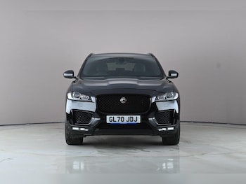 Used Jaguar F-Pace 2021 for sale - 77647211: Photo